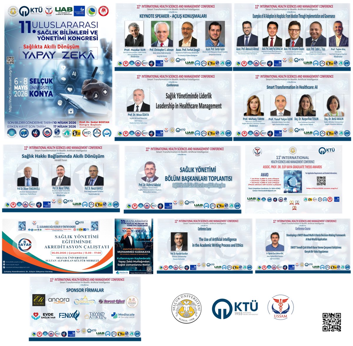 ussam2016's tweet photo. Kayıt, bildiri gönderimi ve detaylı bilgi için web sitemizi ziyaret edebilirsiniz:
🔗 https://t.co/mFSzxa87bX
Kongremizde görüşmek dileğiyle! https://t.co/FRp6uhTI2p