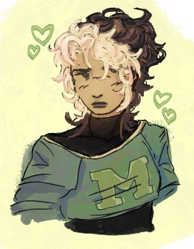 Yumiiac3's tweet image. Rogue sketch #xmen #marvel