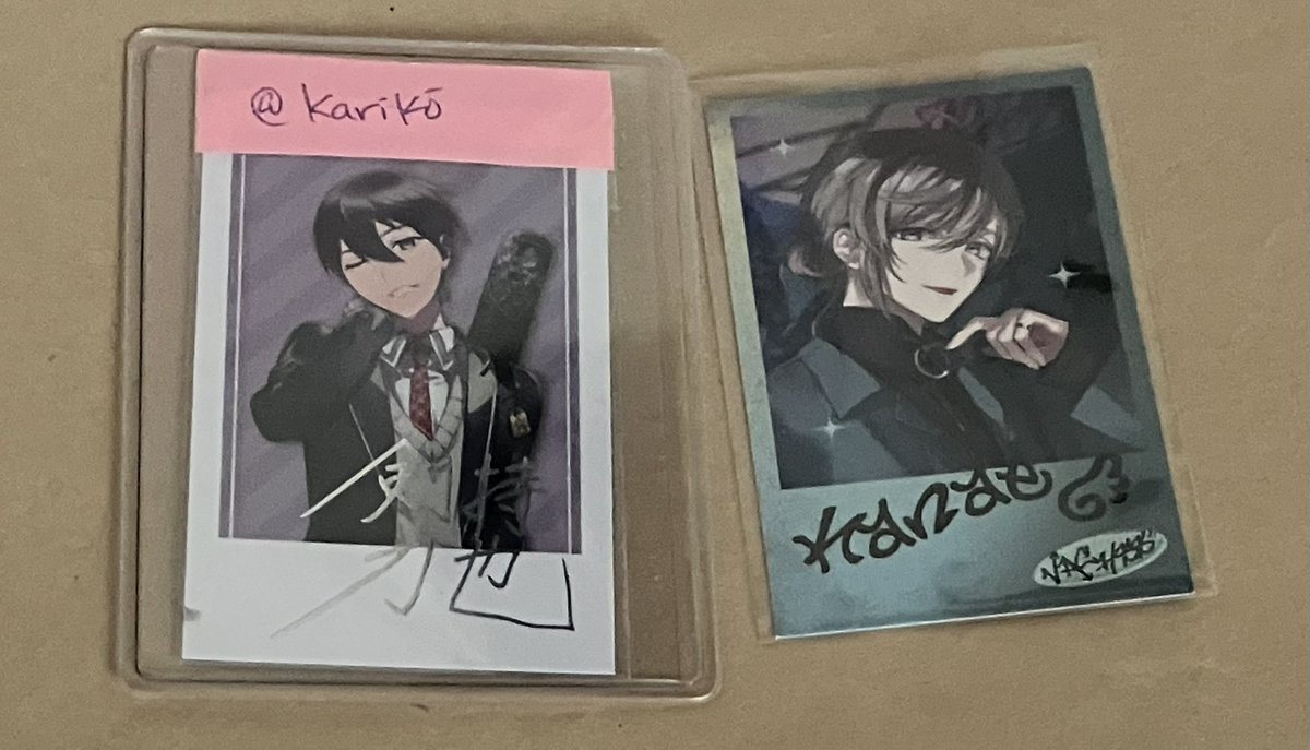 KARIKO tweet media