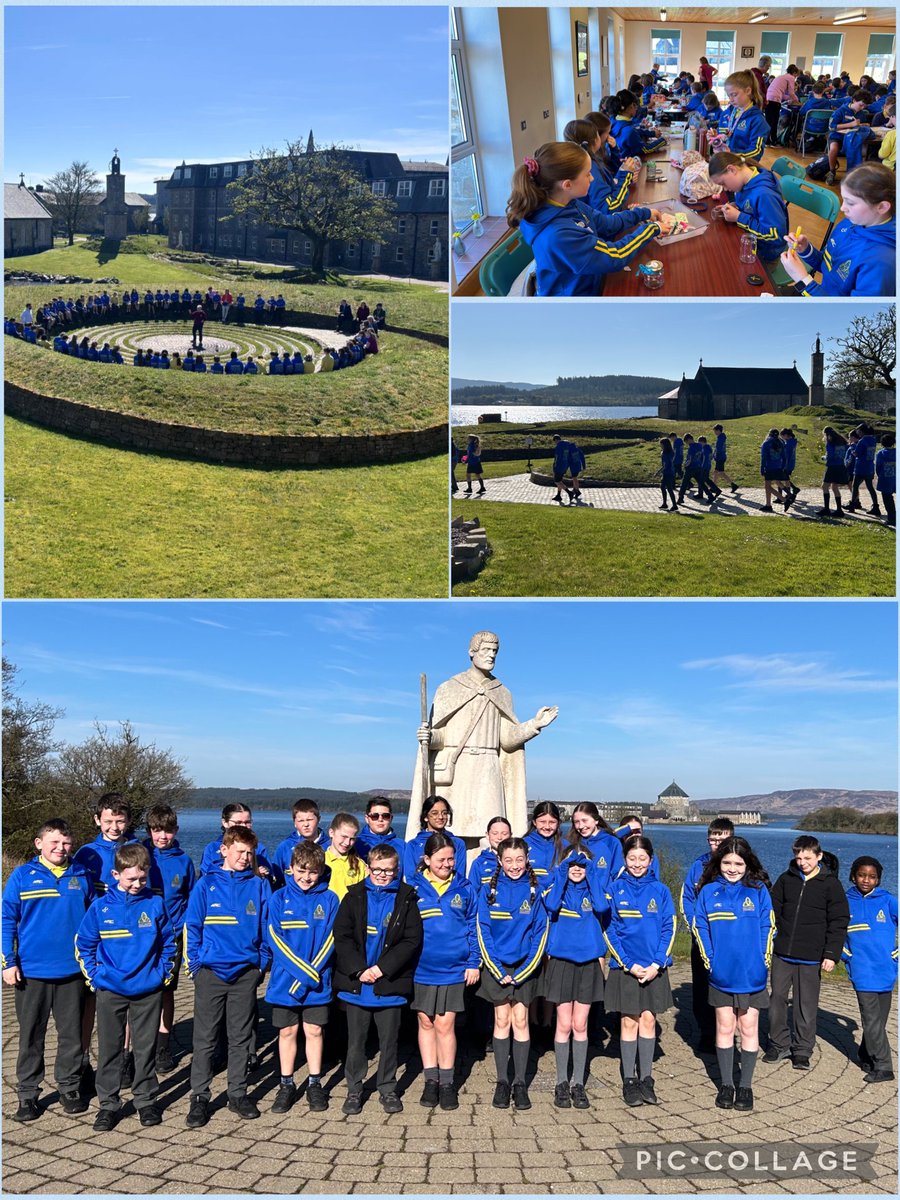 Holy Trinity Primary & Nursery School, Enniskillen tweet media