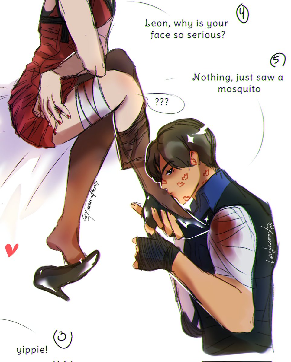 Xarei Kennedy|Coms (4/5) tweet media