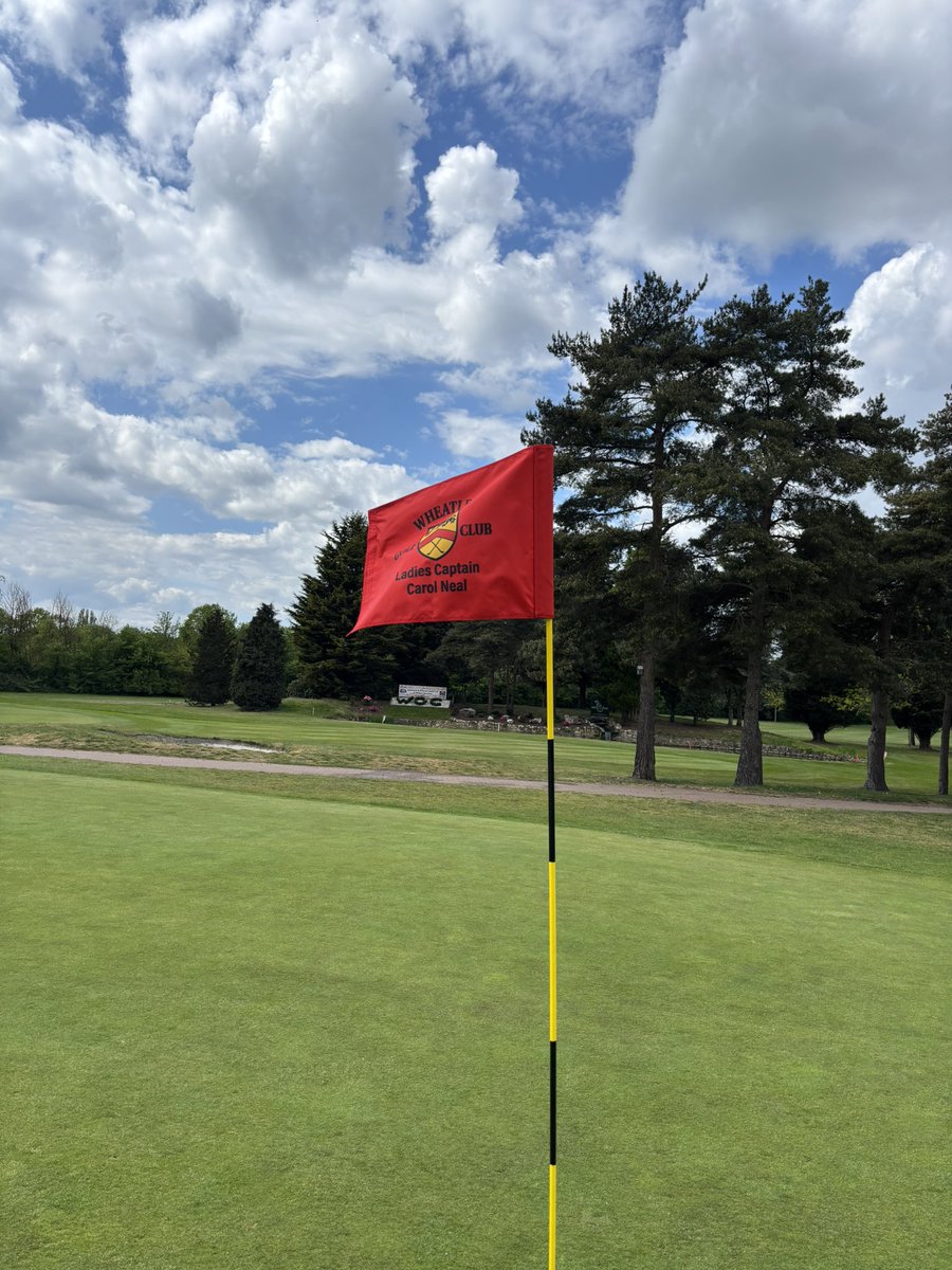PaulFMW_TJGOLF's tweet photo. Another very satisfied customer @WheatleyGC @ClubWheatley .
Many thanks for the new business https://t.co/Yc1Pv2qWwK