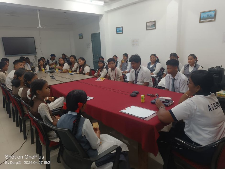 SP_Nicobar_ANP's tweet image. This builds teamwork, support &amp;amp; problem-solving skills.
#UnityInDiversity #Rashtriya Ekta Diwas #BaalSardar #Awareness Program #District Police Nicobar always with you.
@DGPANIslands
@AndamanPolice