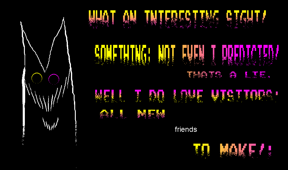 The Pointed Tail tweet media