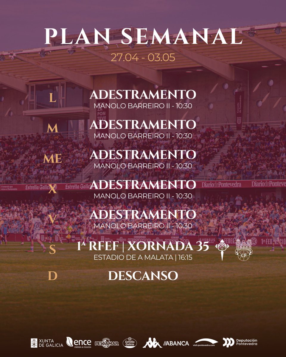 Pontevedra CF 🦴 tweet media