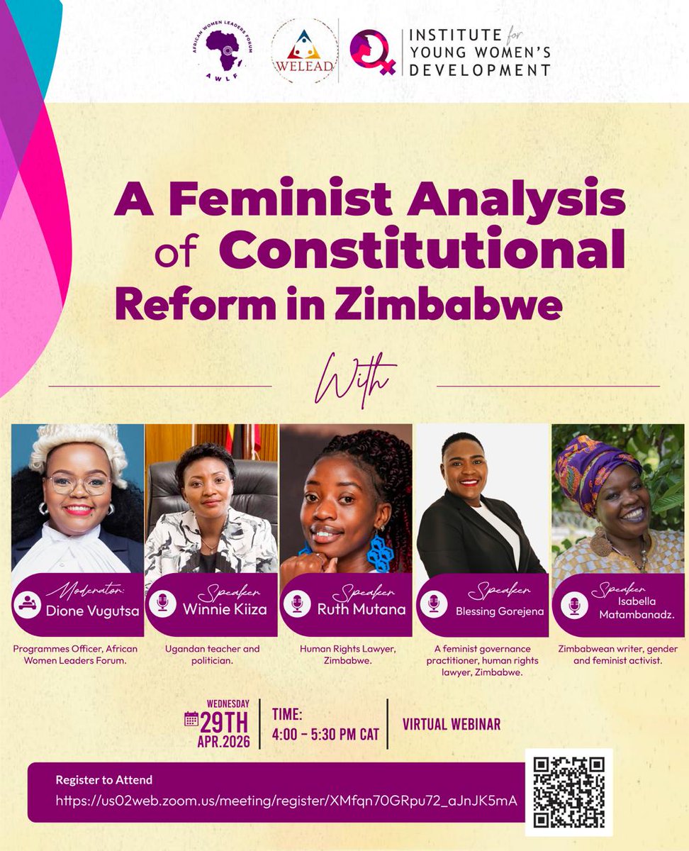 WELEAD Africa tweet media