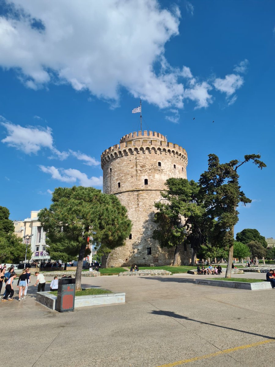 PuremindEU's tweet photo. The 4th consortium meeting of the @PuremindEU has officially kicked off in Thessaloniki!
Great to reconnect with everyone and looking forward to a few intense and productive days together
A big thank you to Centre for Research &amp; Technology Hellas (CERTH) for the warm hospitality https://t.co/imMS1O2lRU