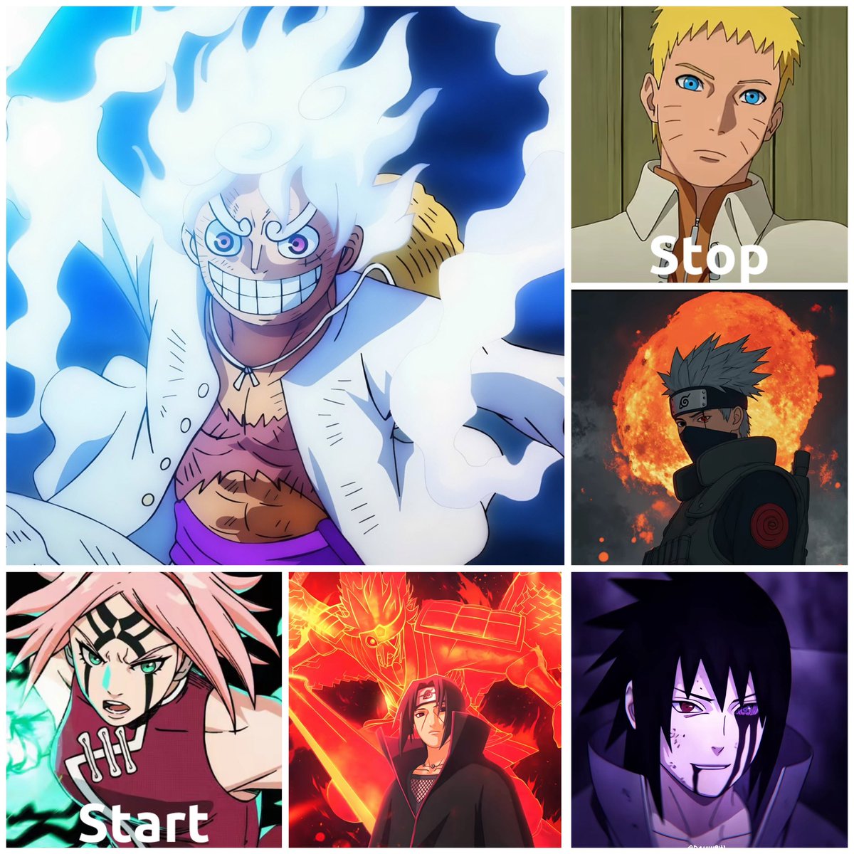 KaKaShI tweet media