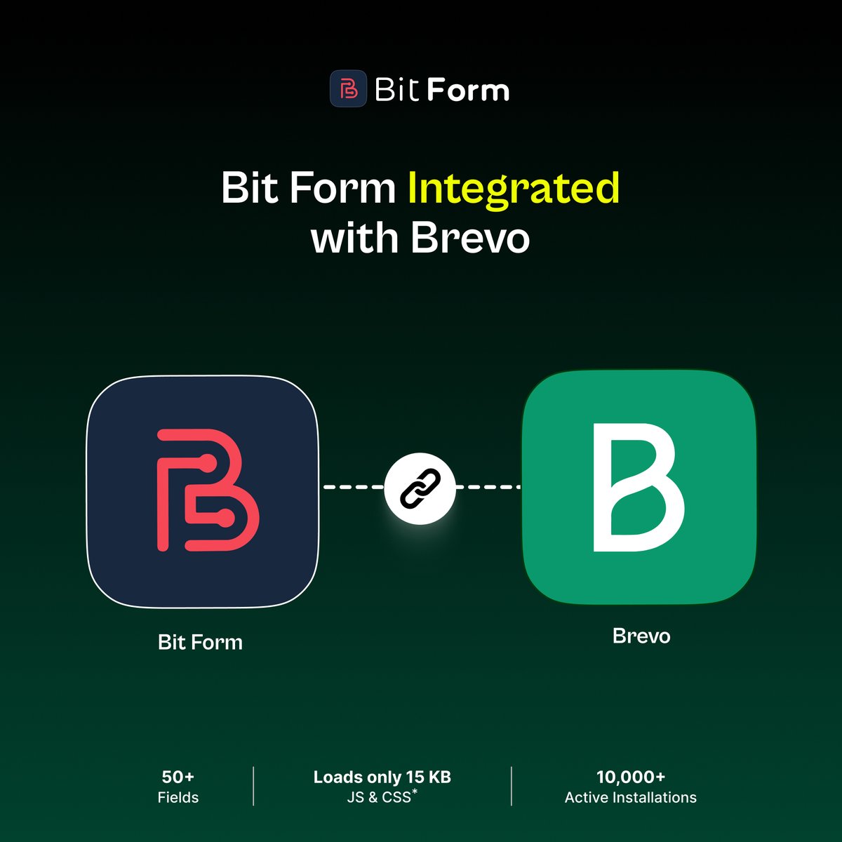 Bit Form tweet media