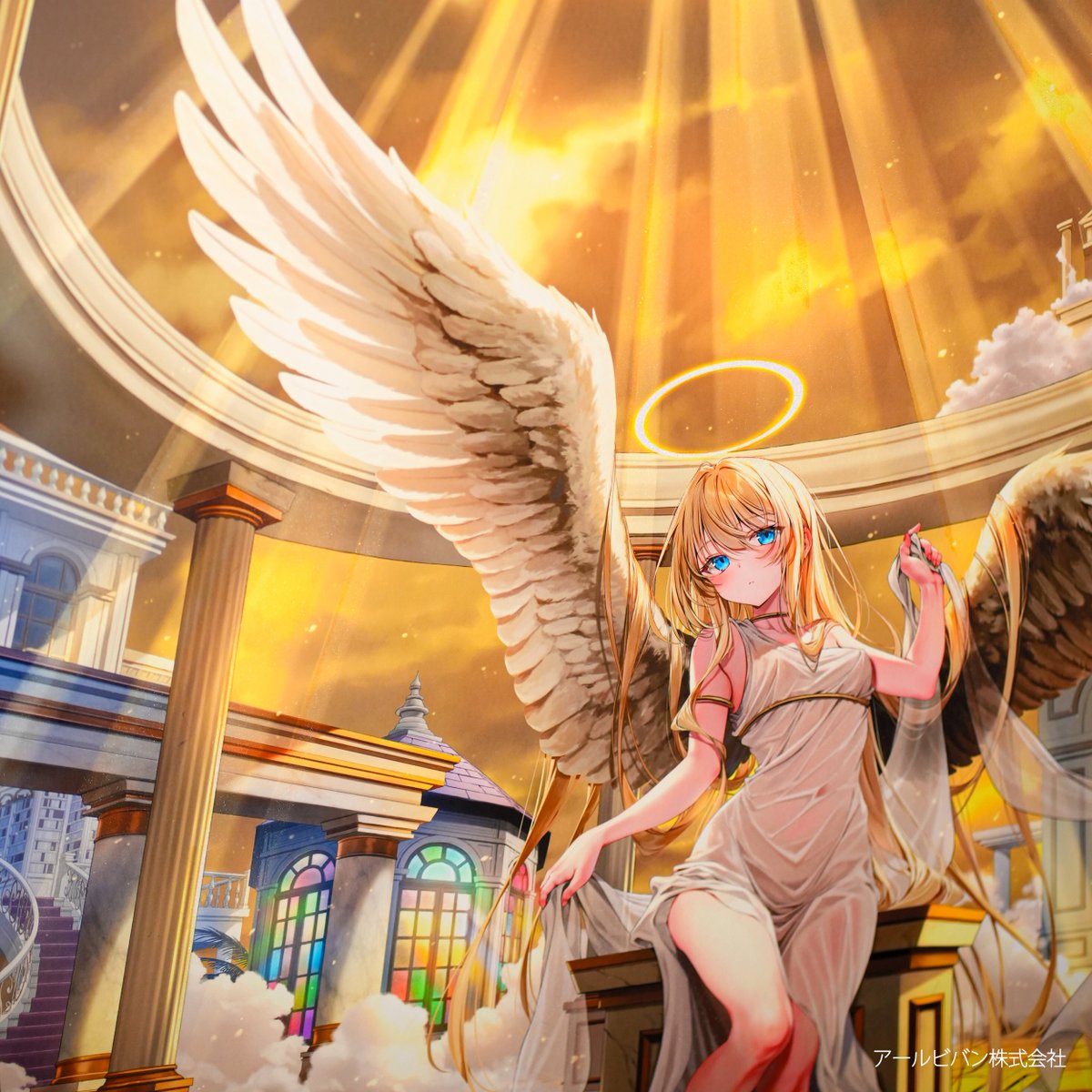 公式】アールジュネス (@illustrator_fes) / Posts / X