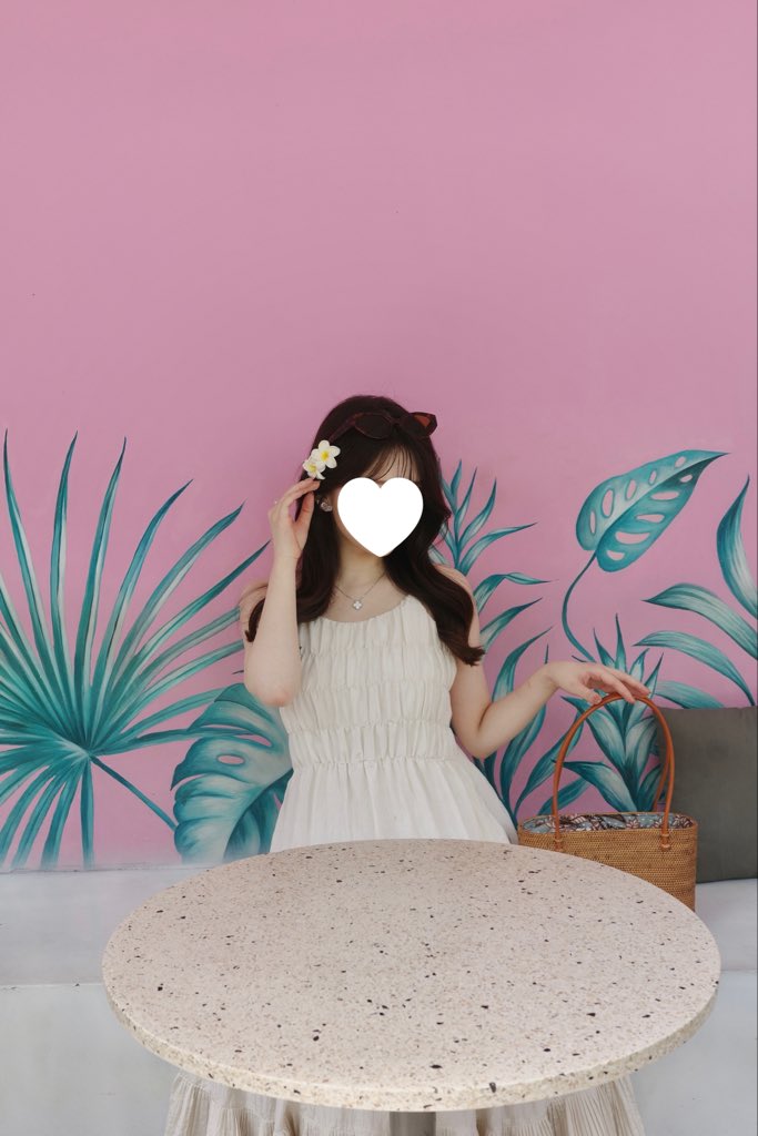 browncat_53's tweet image. 📍KYND COMMUNITY SEMINYAK
アサイーボウルに名前を入れてもらえるのが有名なカフェ🥣🍓
隣接するブティックも可愛いものばかりで、自分用にもお土産用にも◎🩷🌺✨
#Bali