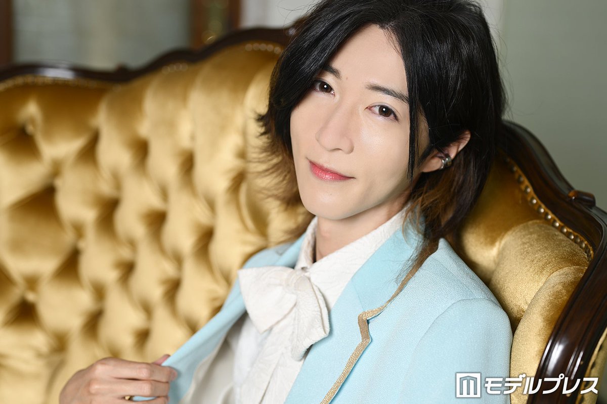 モデルプレス tweet media