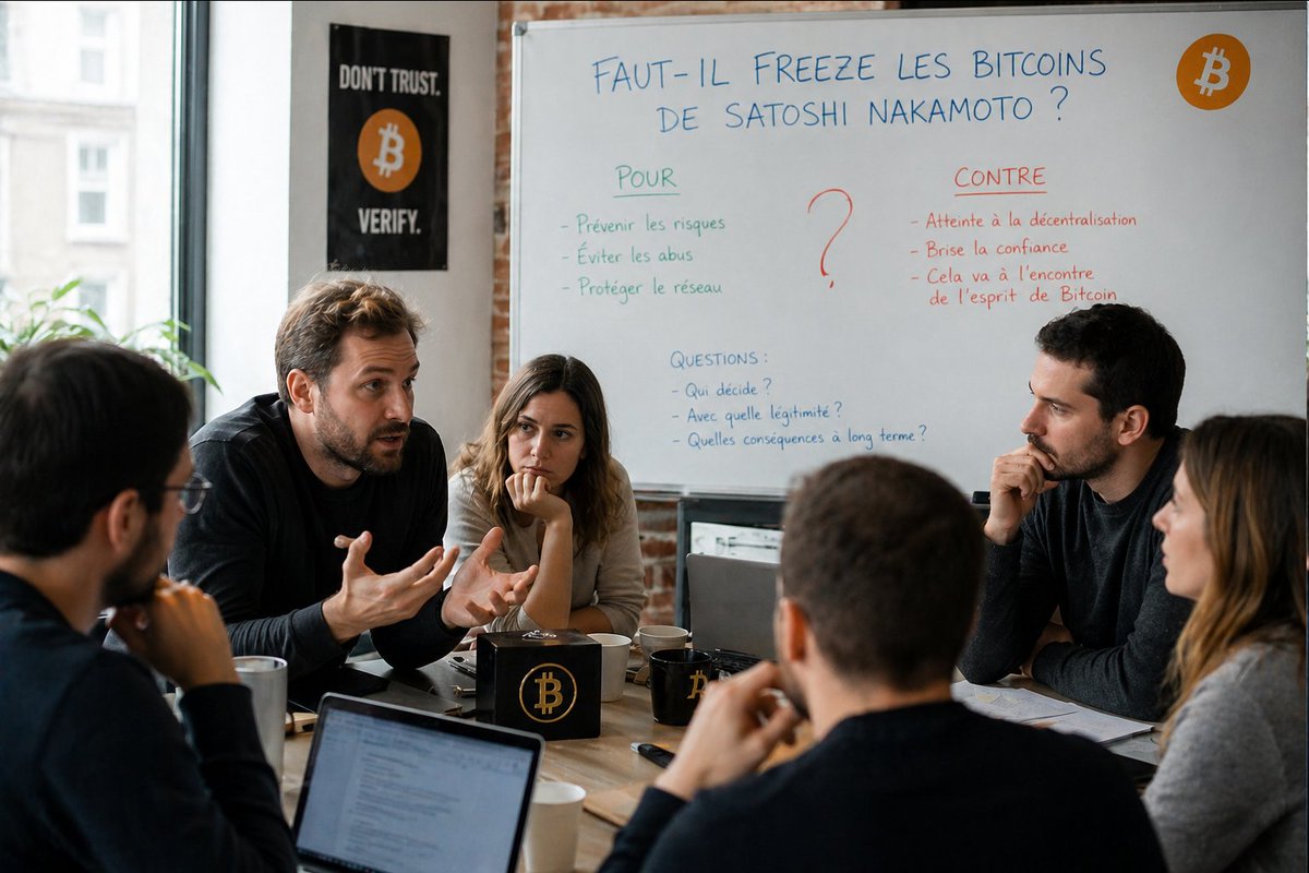 Bitcoin Lille tweet media
