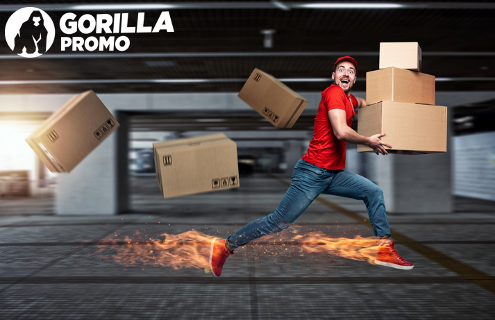 GorillaPromoUK's tweet image. Need #PromoProducts in a hurry⁉️ 
Act now:⏩ bit.ly/4eZ06CH
#GorillaPromo🦍 
#Charity #Business #Marketing #Sales #PromotionalProducts