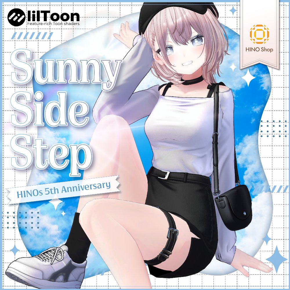 HINO shop tweet media