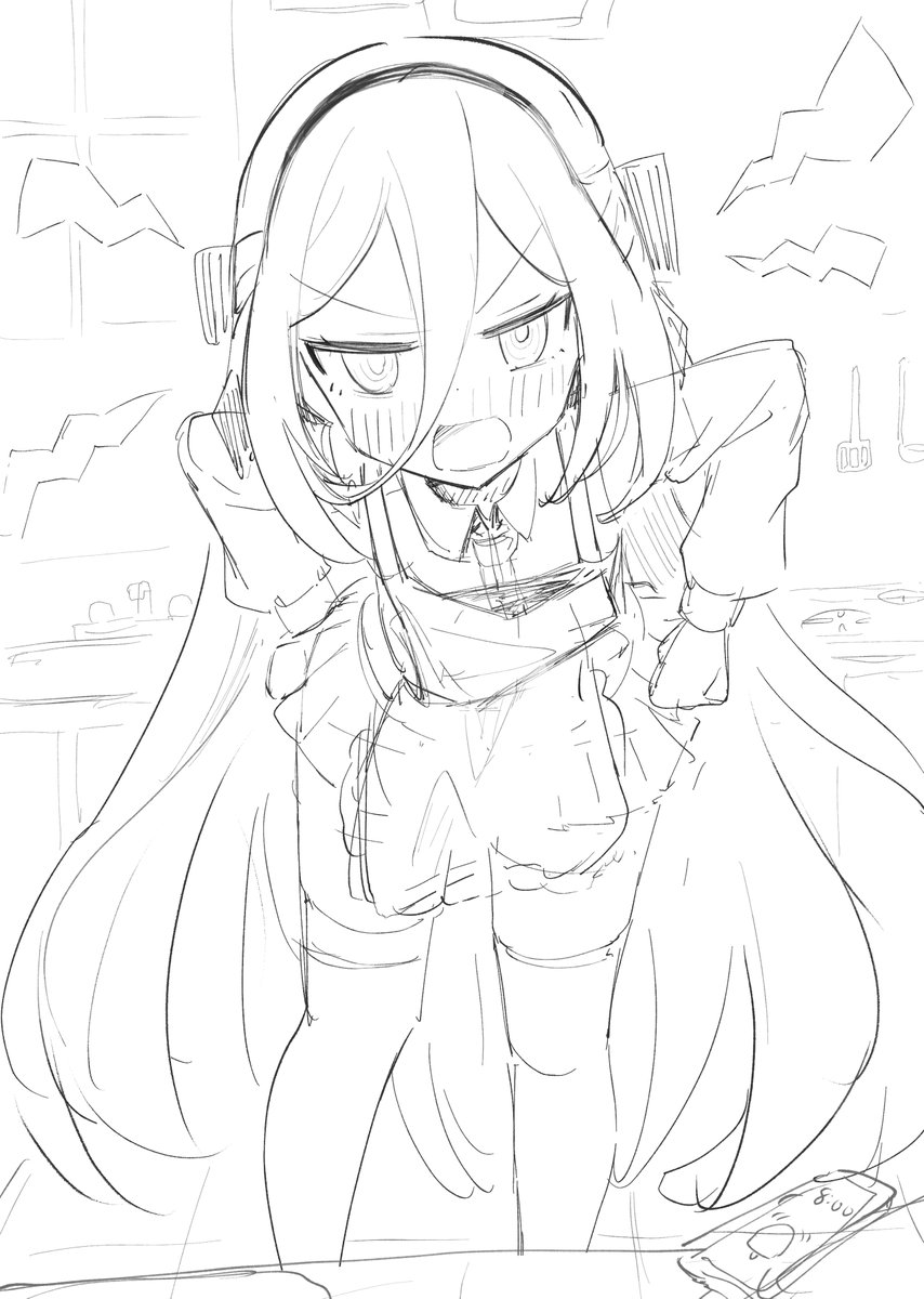 とまそん@夏コミ申し込んだよ tweet media