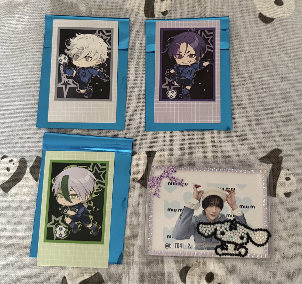 ꢤ ꯷ ꢏ tweet media