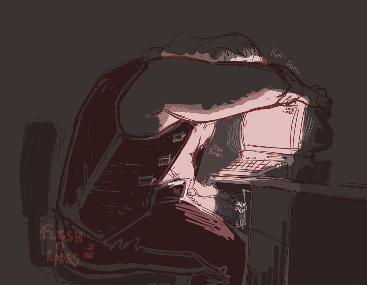 I am tired to do more

#VictorGideon #re9