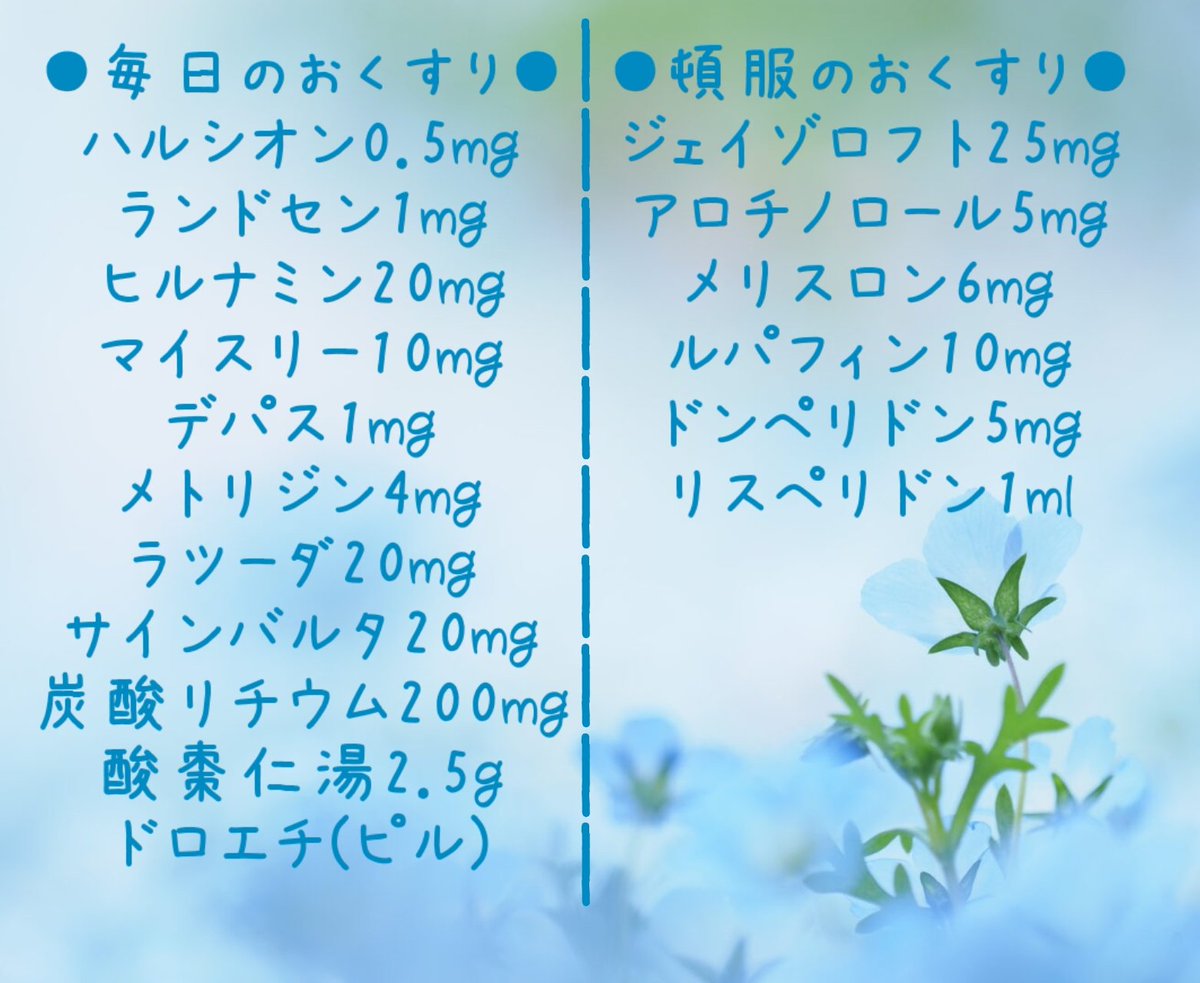 雨@闘病中 tweet media