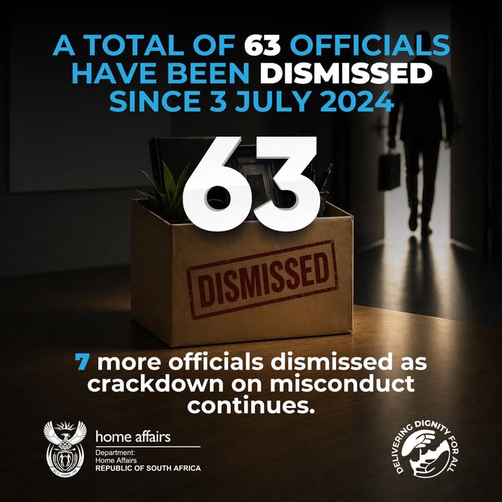 South African Government tweet media