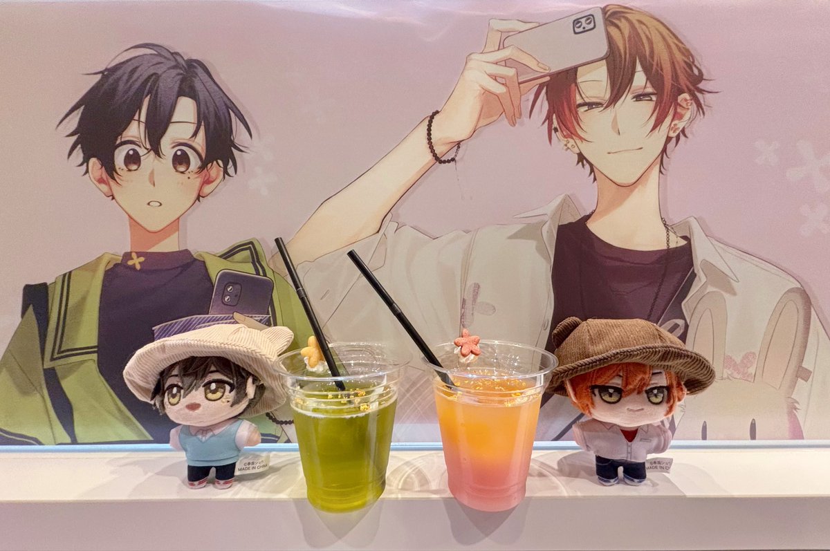 ゆきもり tweet media