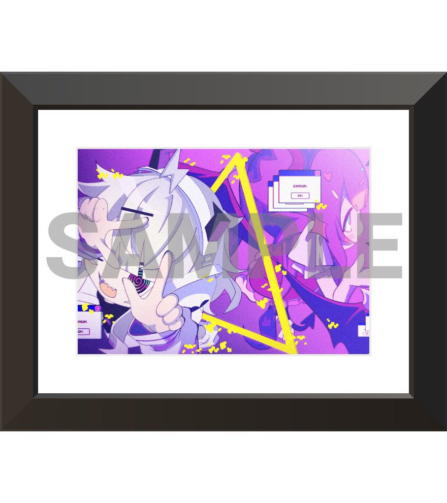 ゆんゆん電波シンドローム＠好評発売中 tweet media