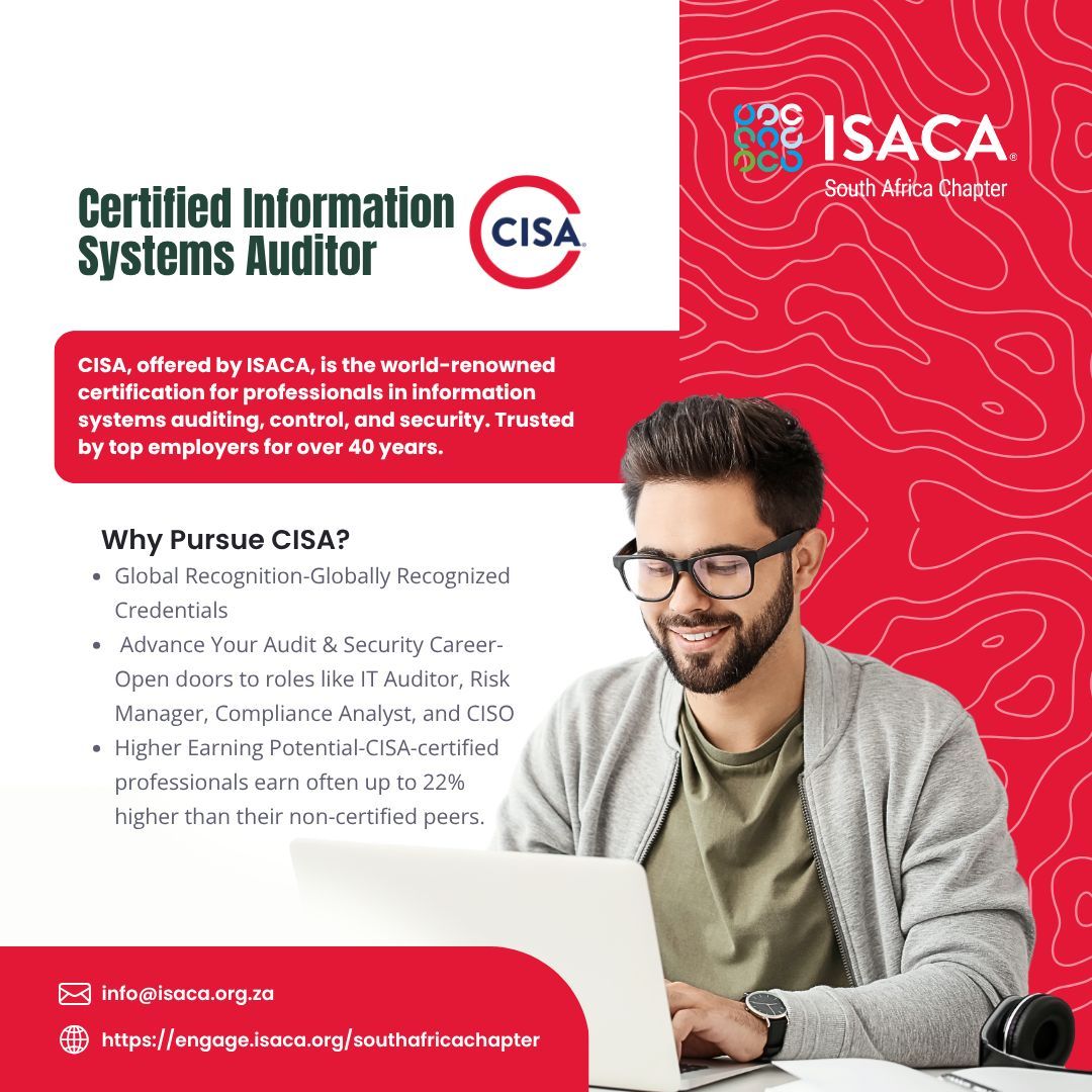 info@isaca.org.za tweet media