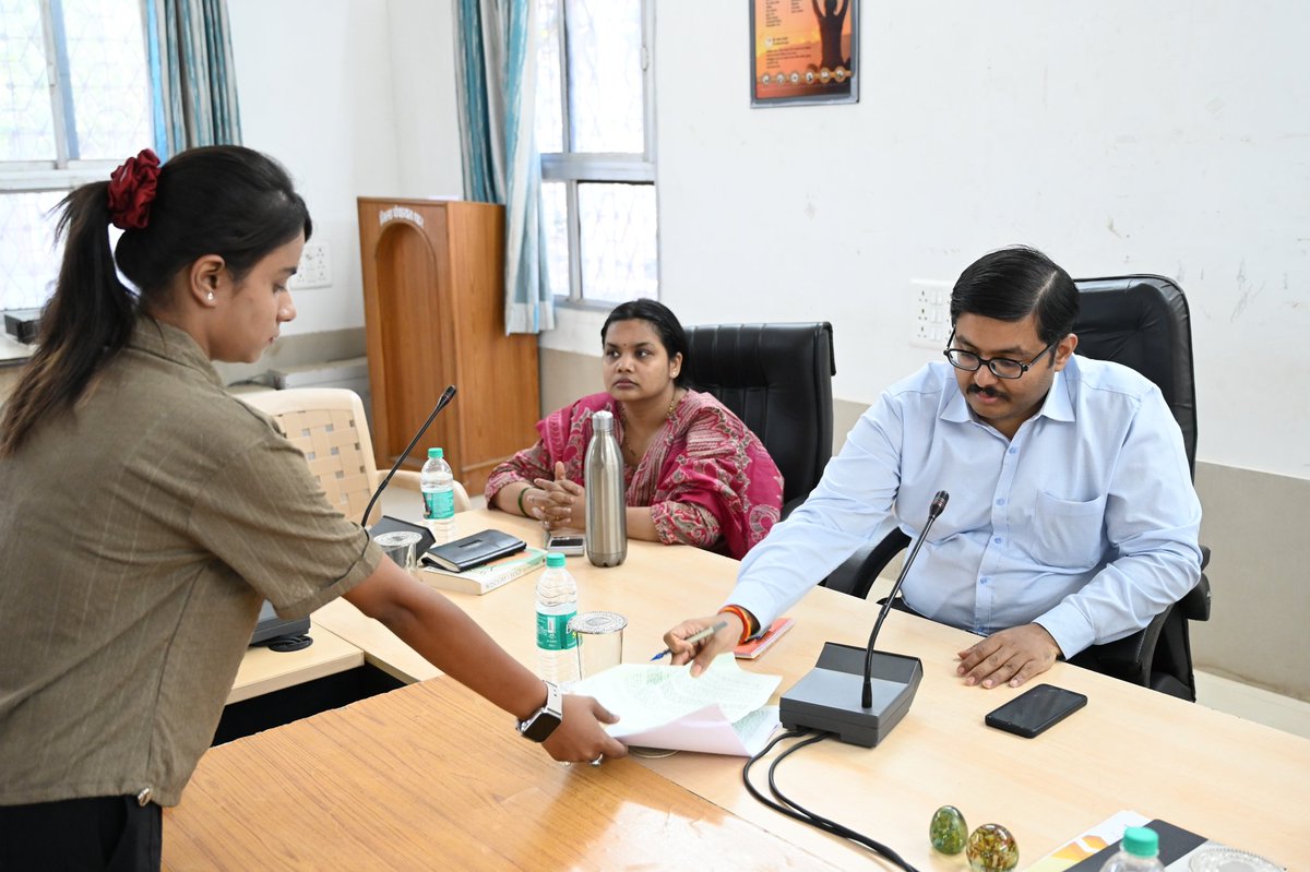 Jansampark Dhar । जनसंपर्क धार tweet media