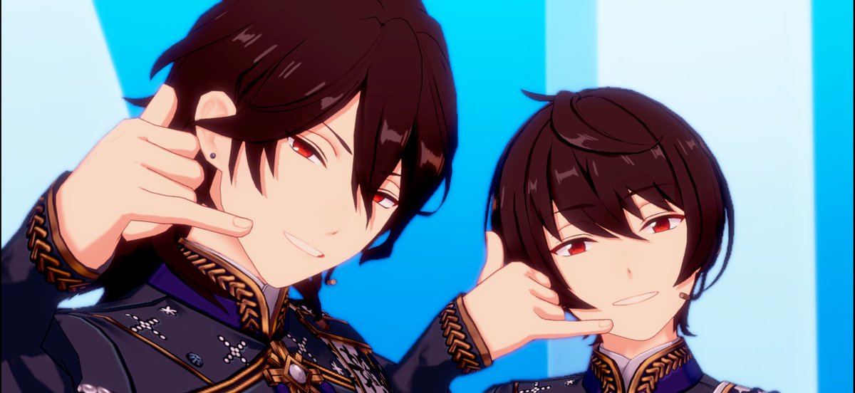 Rei_kumarr's tweet photo. 良すぎて声出たので皆さん見てください
凛月さんデレ期来てます https://t.co/fiQ6GenzGM