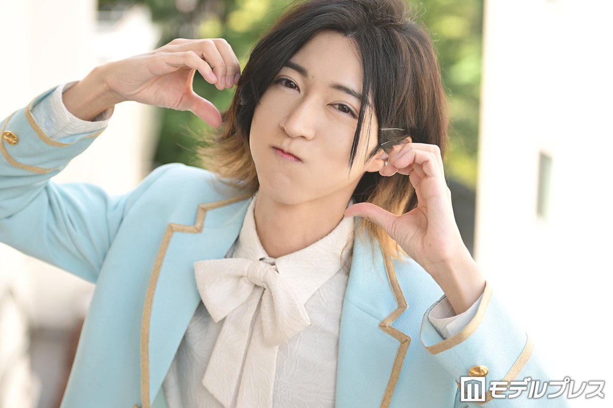 モデルプレス tweet media