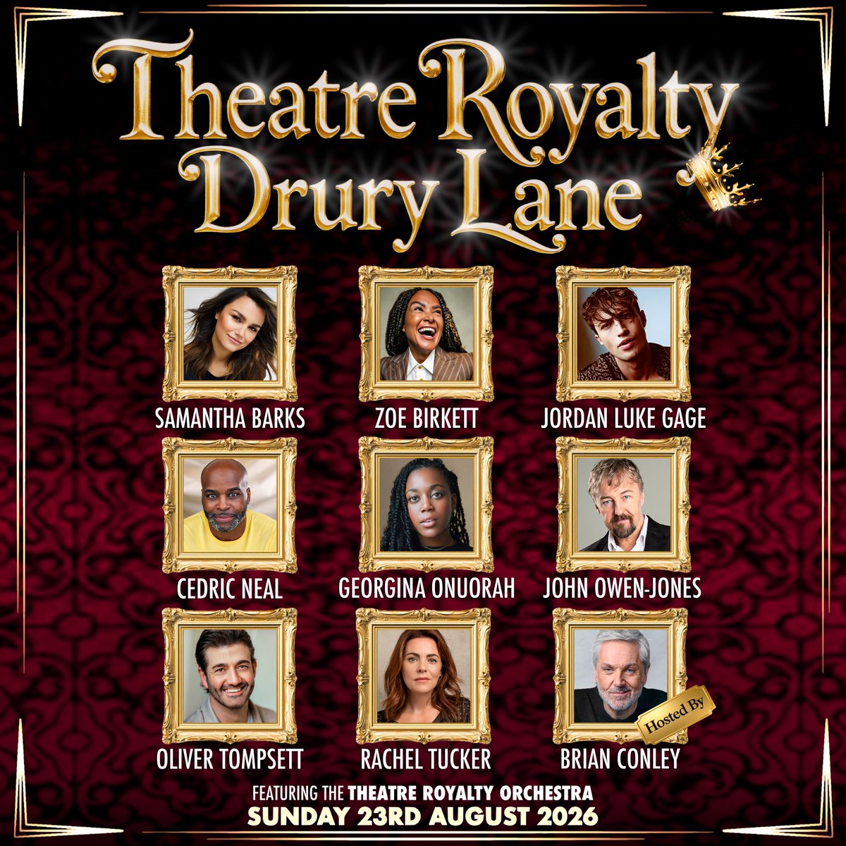 Theatre Royal Drury Lane tweet media