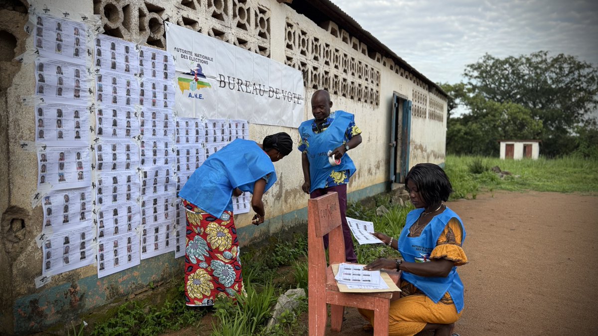 UN Peacekeeping tweet media