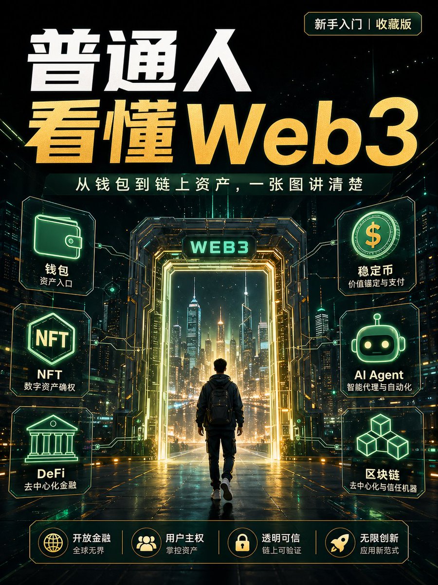 8分钟区块链 tweet media