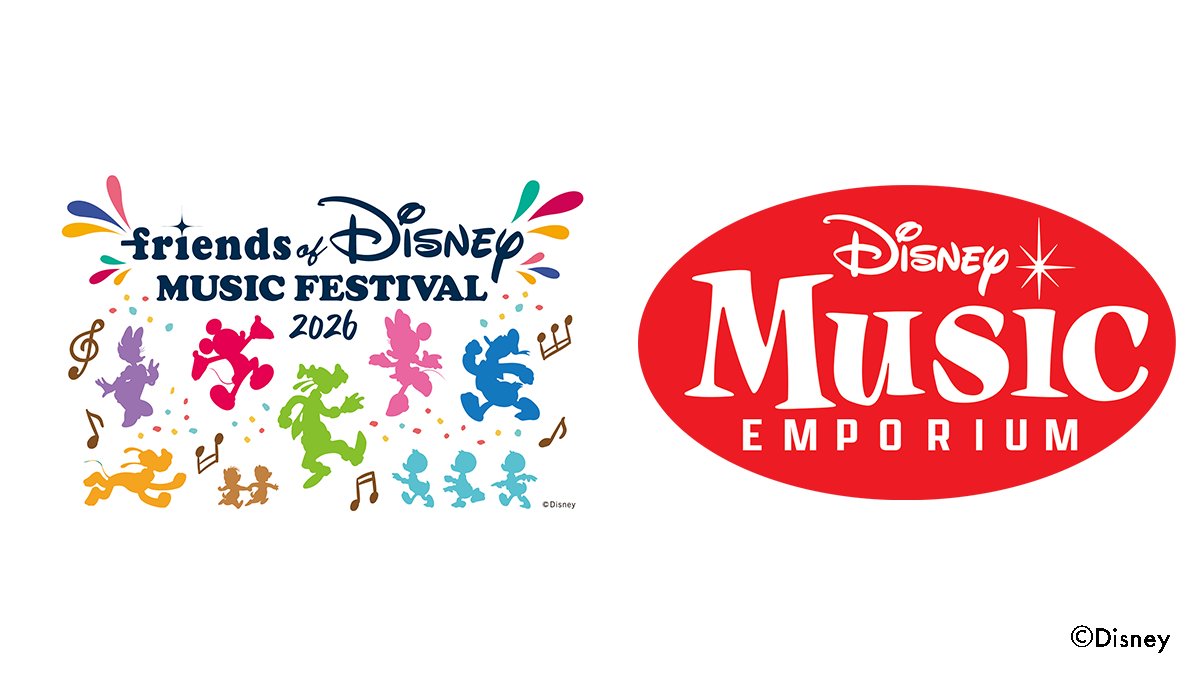 ディズニー・ミュージック tweet media