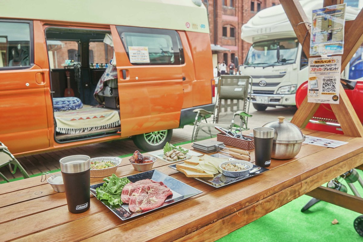 横浜赤レンガ倉庫 tweet media