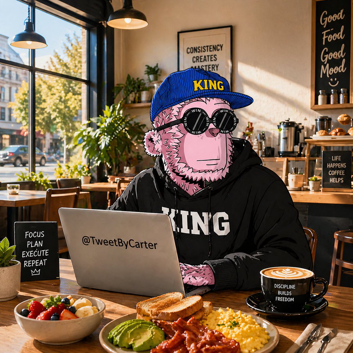 CARTER ⭕☠️ tweet media