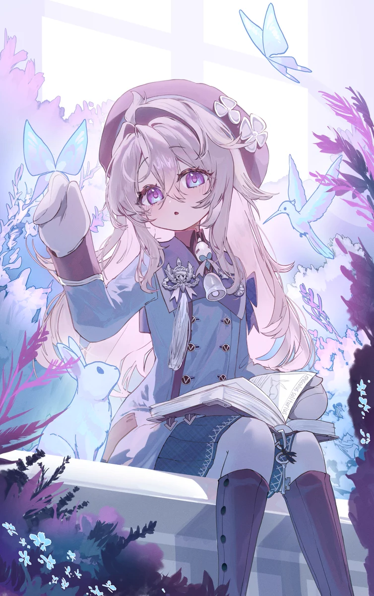Reposts by Chaos Zero Nightmare (@CZN_Official_EN) / X