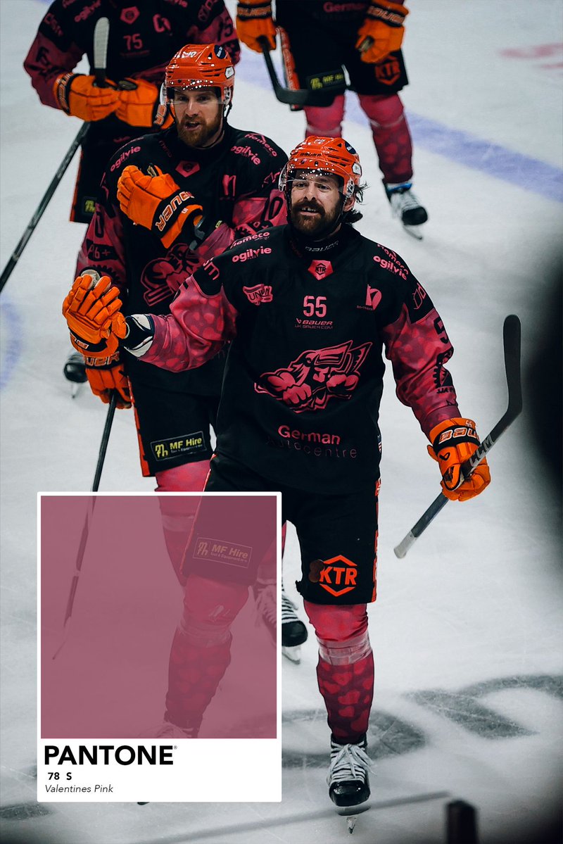TriggerHub Sheffield Steelers tweet media