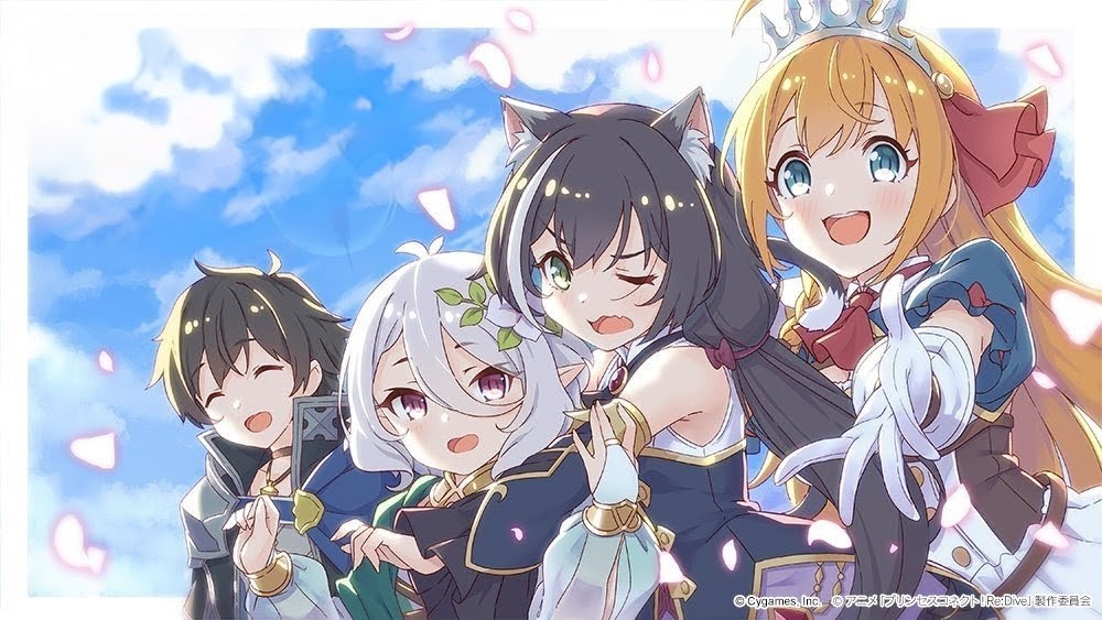 Hosikage_Mira's tweet photo. プリコネは最高のゲームですっ！💞💞✨
キャラもストーリーも
何もかもさいっこう！💞💭 https://t.co/6wOQP90EIx