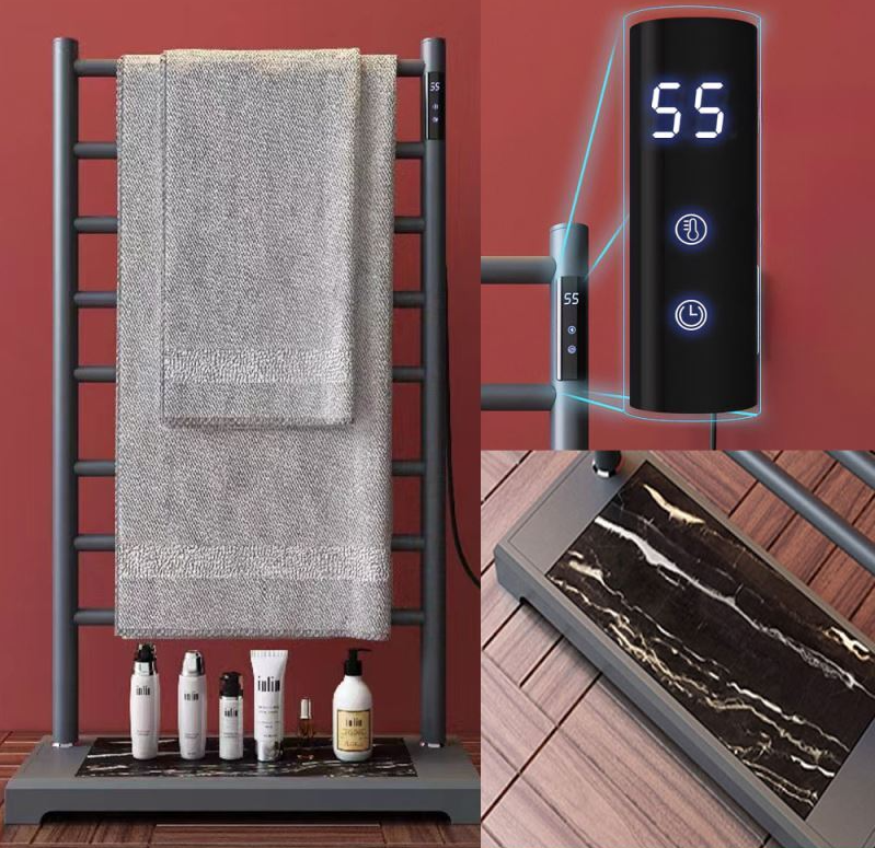 Homelavade's tweet image. 🧺 Nie wieder feuchte Handtücher oder muffige Gerüche!

🔹 Antibakteriell &amp;amp; gesund 
🔹 Flexibles Temperatur-Setting

🔗homelavade.com/de-p61356.htm
#homelavade #bathroom #handtuchwärmer #heizen #badheizkörper #badezimmerdesign