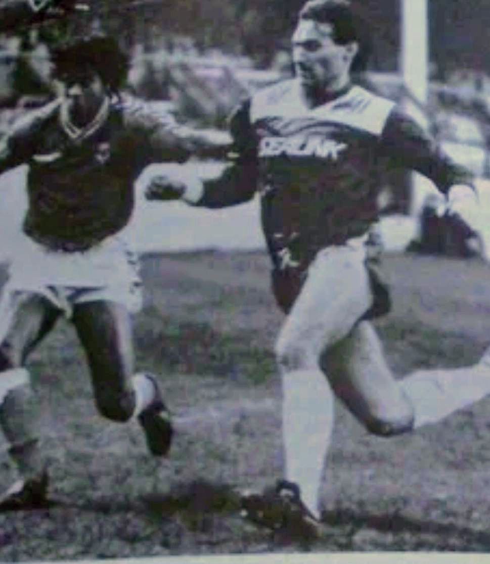 Old Linfield Pics tweet media