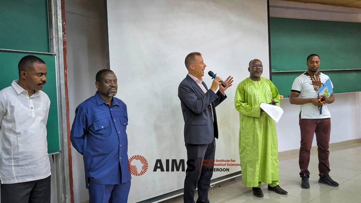 Aims-Cameroon tweet media