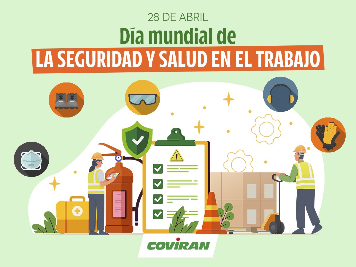 Covirán tweet media