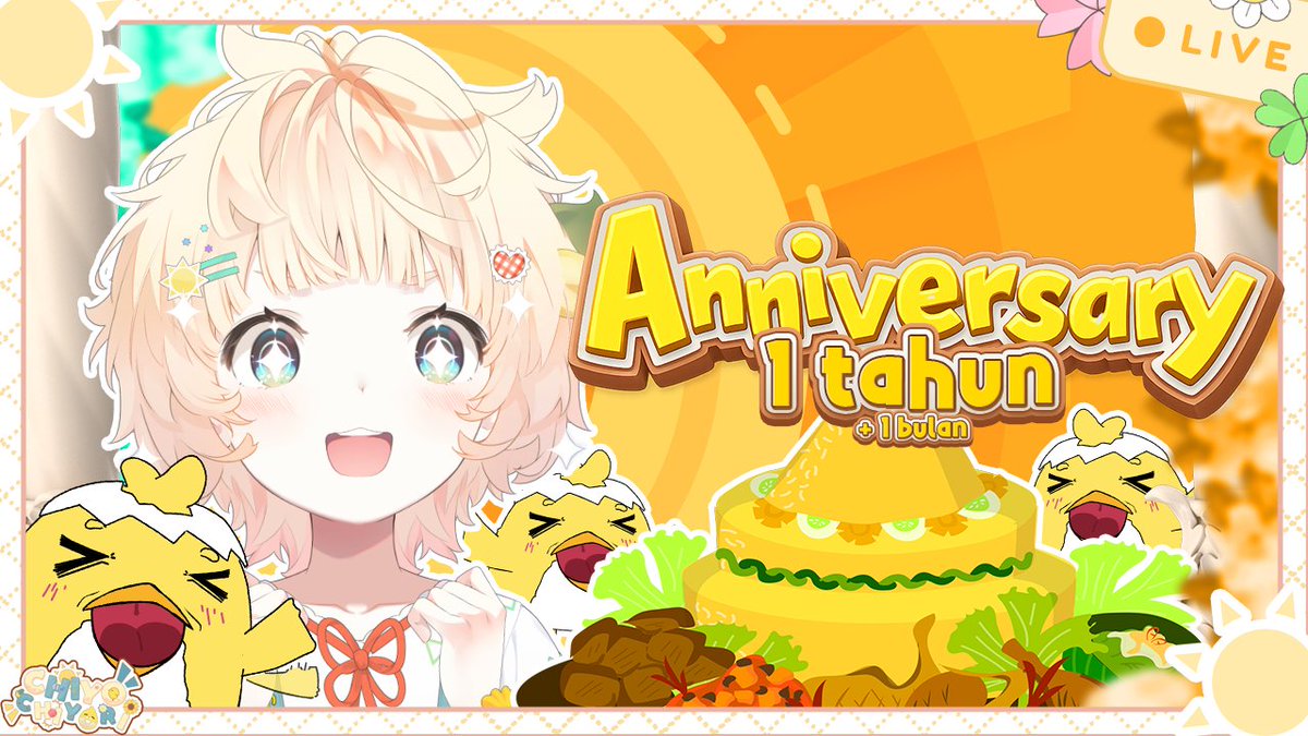 Chiyo Chiyori | 千代千依 🐥 tweet media