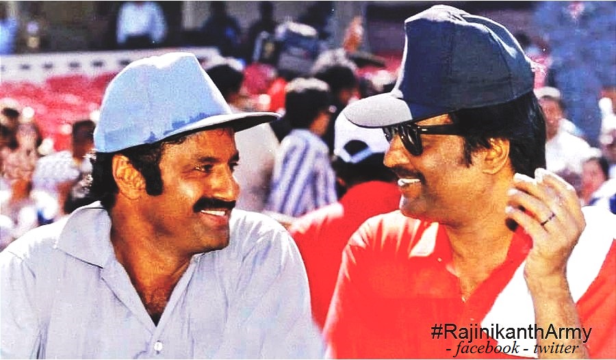 Rajinikanth Army tweet media