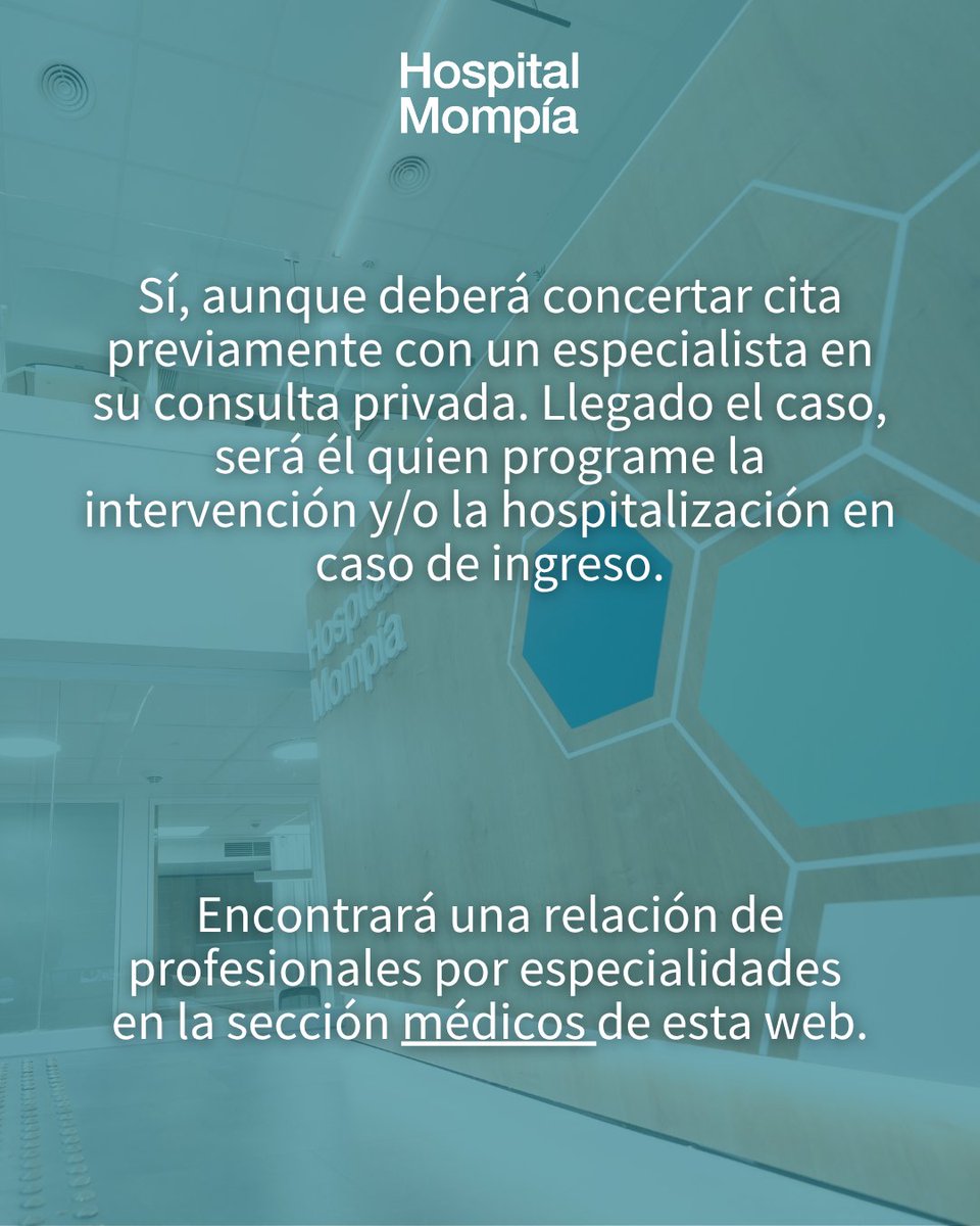 Hospital Mompía tweet media