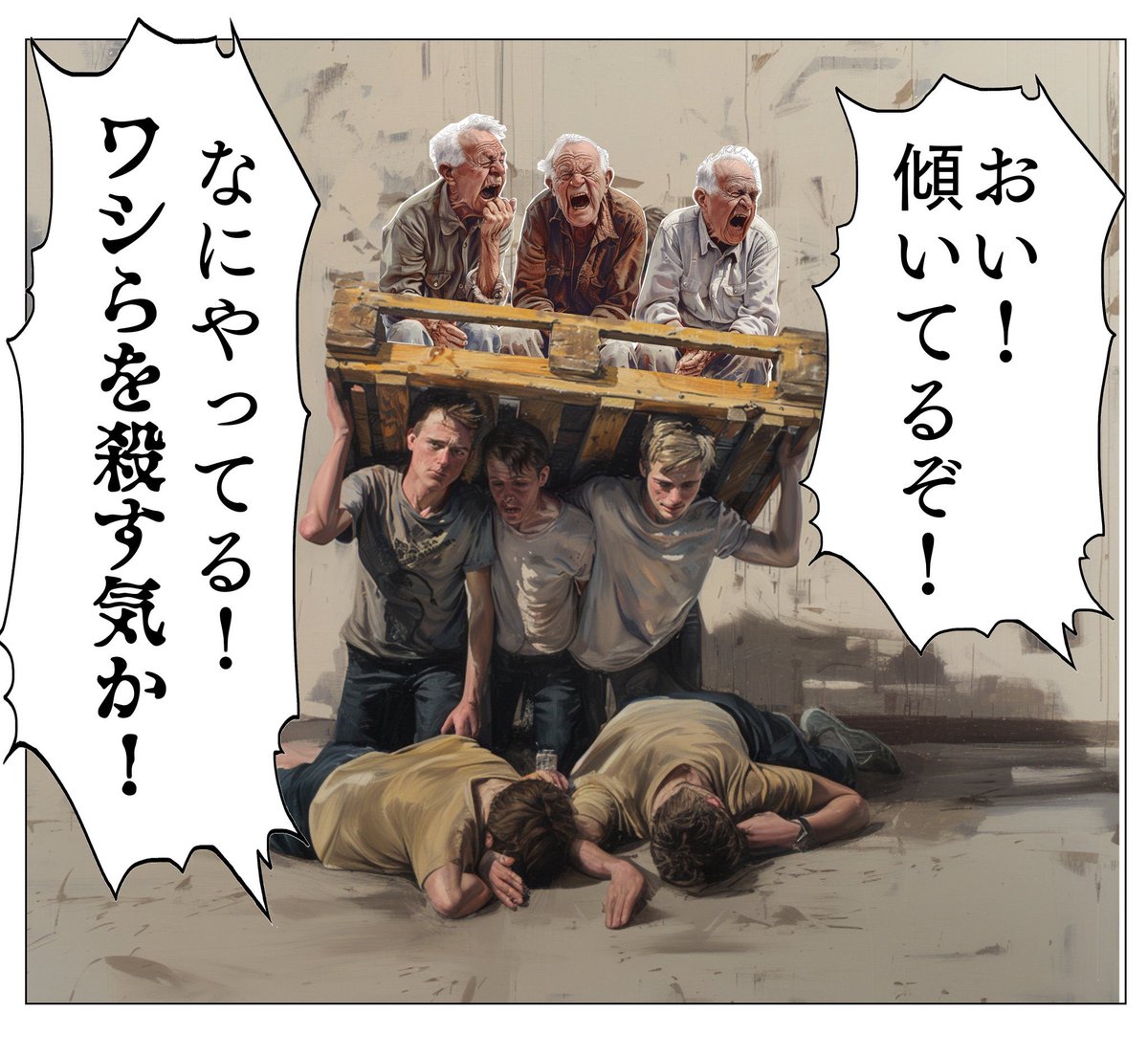 Gan(日本の未来を愁う３児の父) tweet media