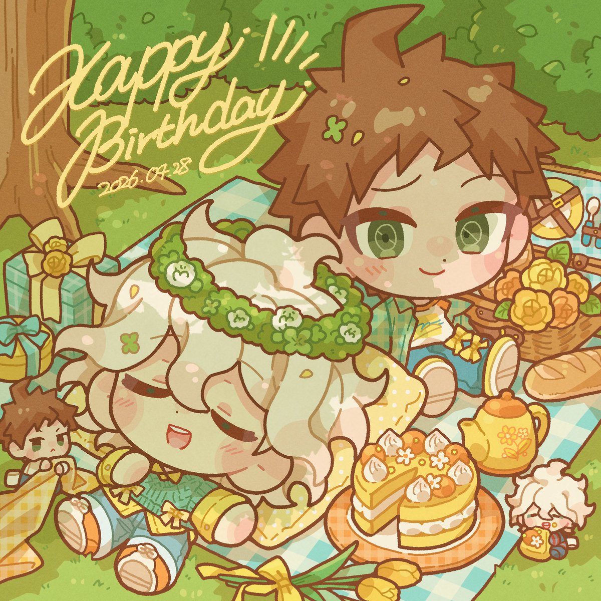 ぺぽュ tweet media