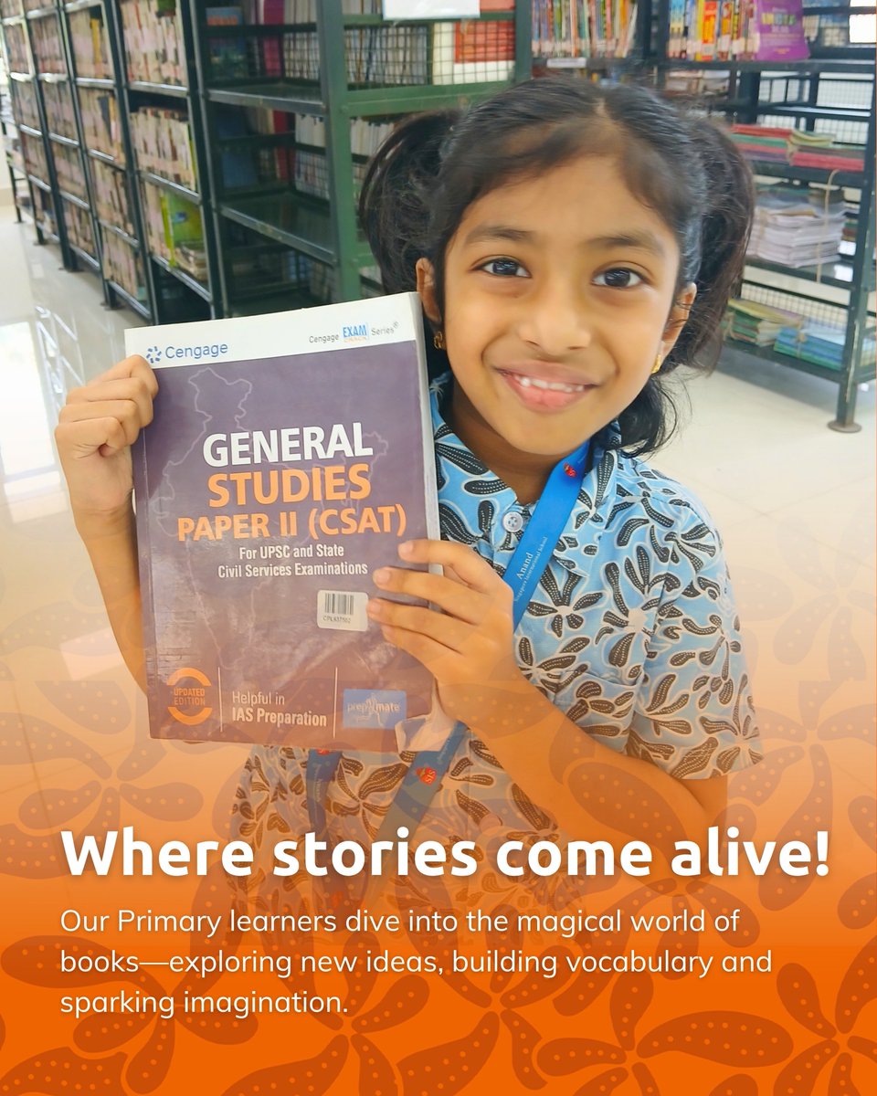 Anand Singapore International School tweet media