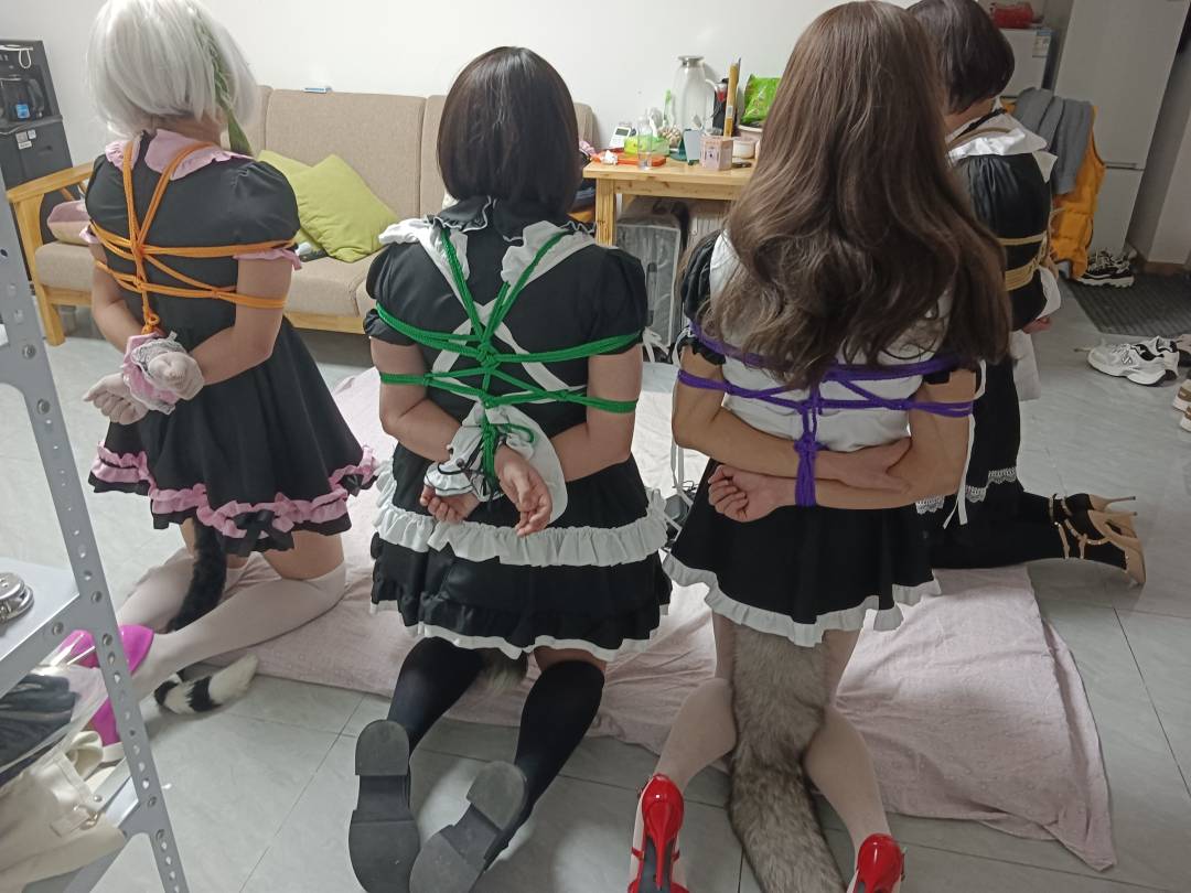 成都男娘工作室 tweet media